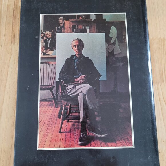 BOGO ~ Norman Rockwell Hardcover Book - Picture 4 of 4
